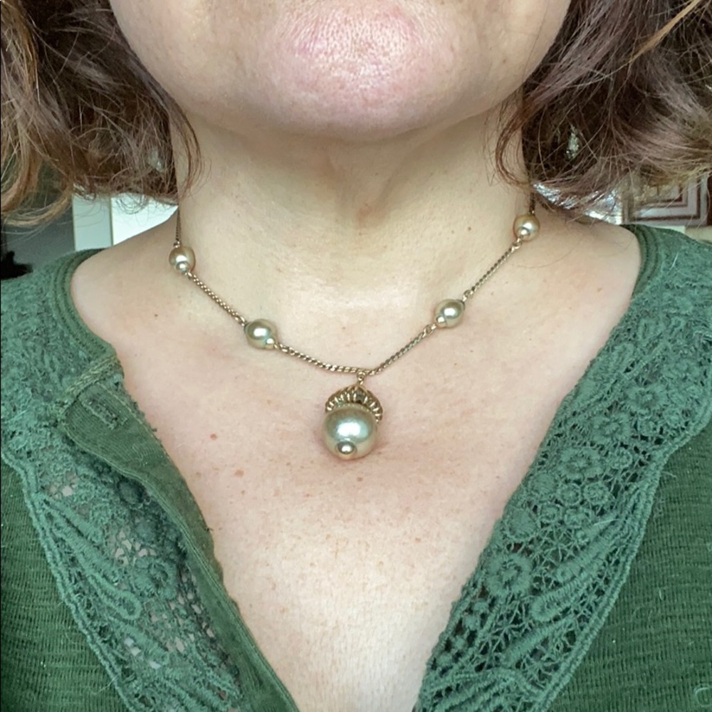 Vintage and beautiful Carl-Art necklace